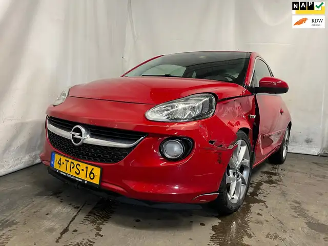 Opel Adam 1.4 Slam SCHADEAUTO!!