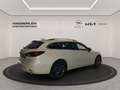 Mazda 6 Kombi 2.5 SKYACTIV-G 194 Exclusive-Line FLA Blanc - thumbnail 4