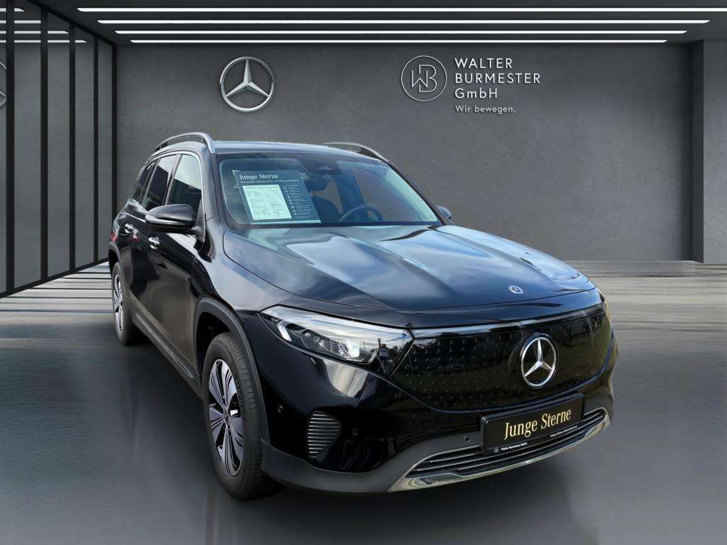Mercedes-Benz EQB