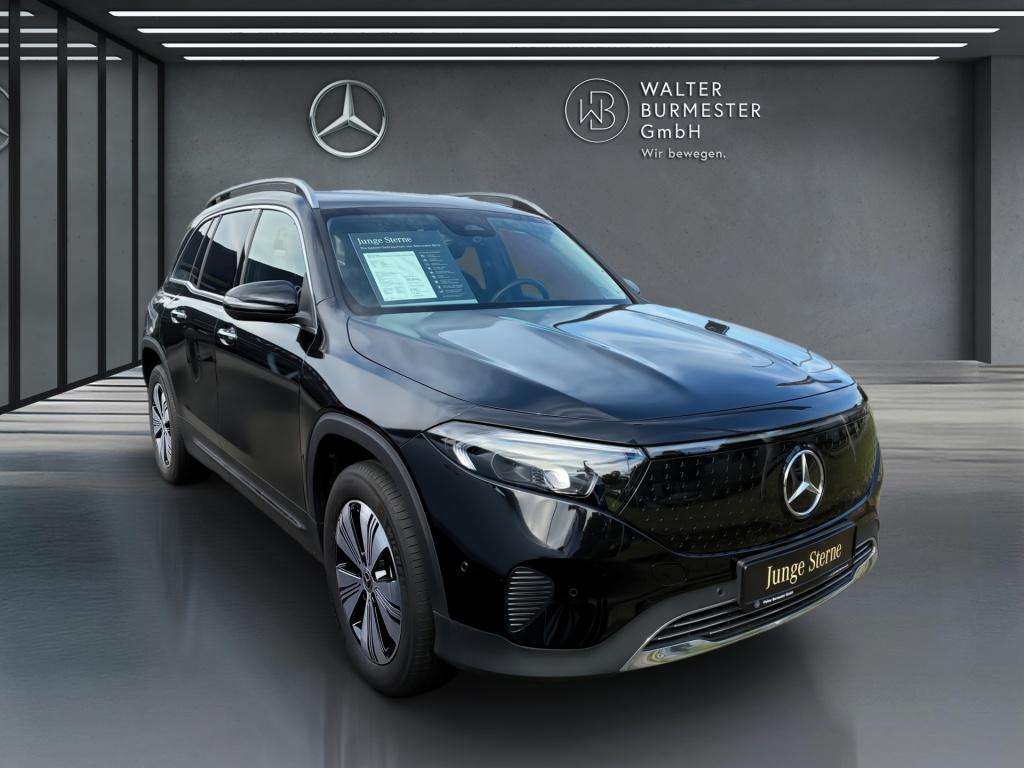 Mercedes-Benz EQB