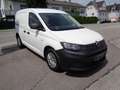 Volkswagen Caddy Cargo 2,0 TDI (PDC+Klima+Navi) Klima Navi Blanc - thumbnail 3