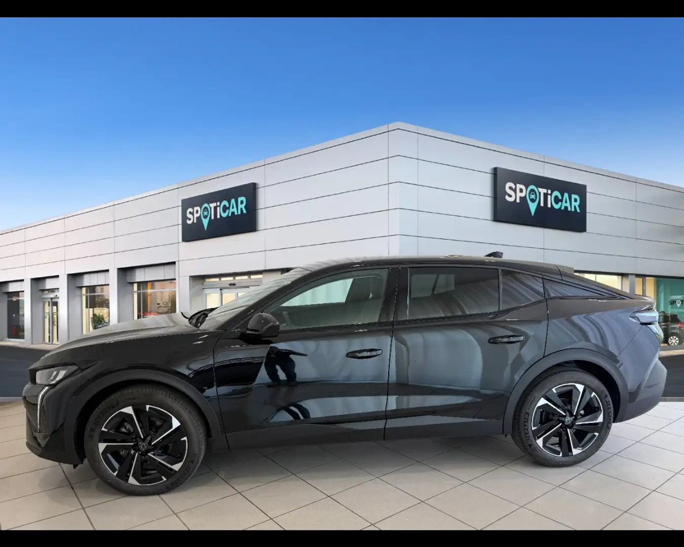 Peugeot 408 1.2 PureTech Allure Pack Noir - 2