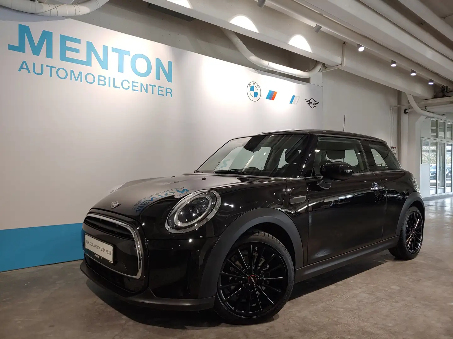 MINI One Blackyard/PDC/Shz/Komfortzg./ISOFIX Schwarz - 2