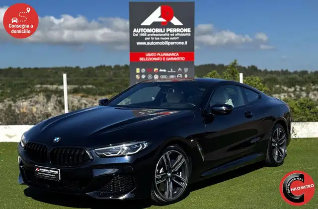 BMW 840 d M-Sport XDrive - Solo 11.500 km