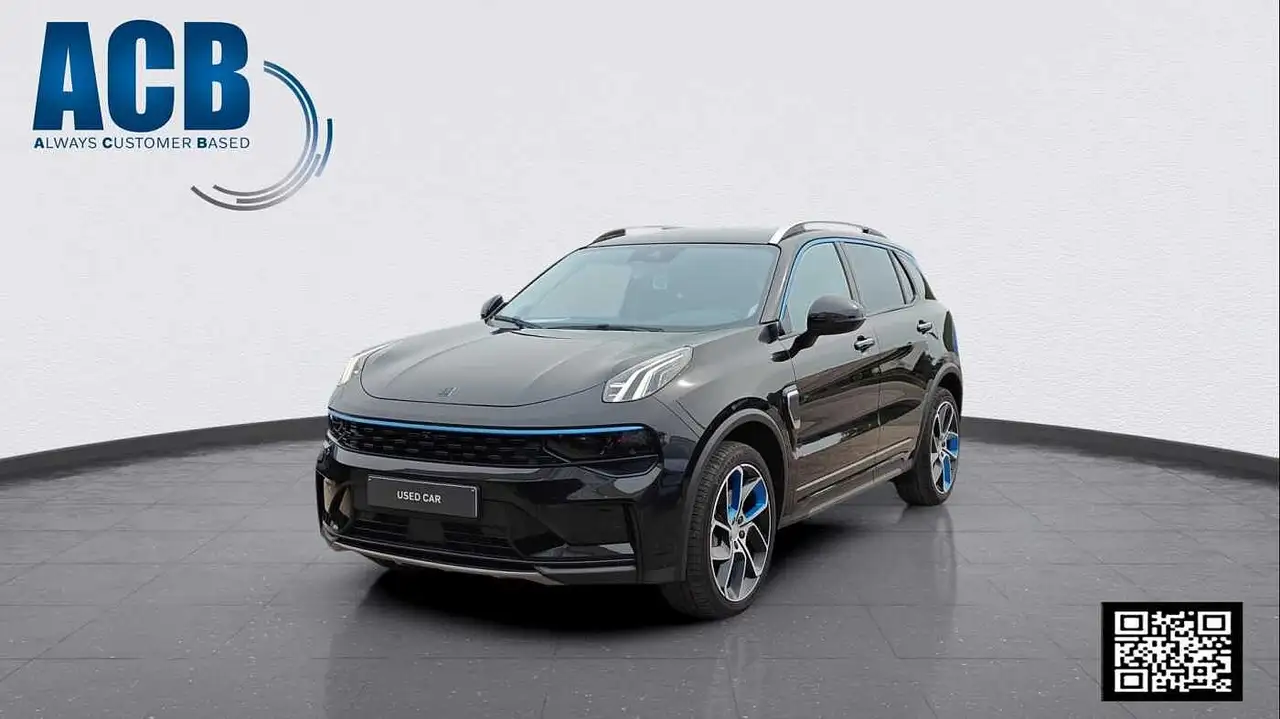 Lynk & Co 01 2022