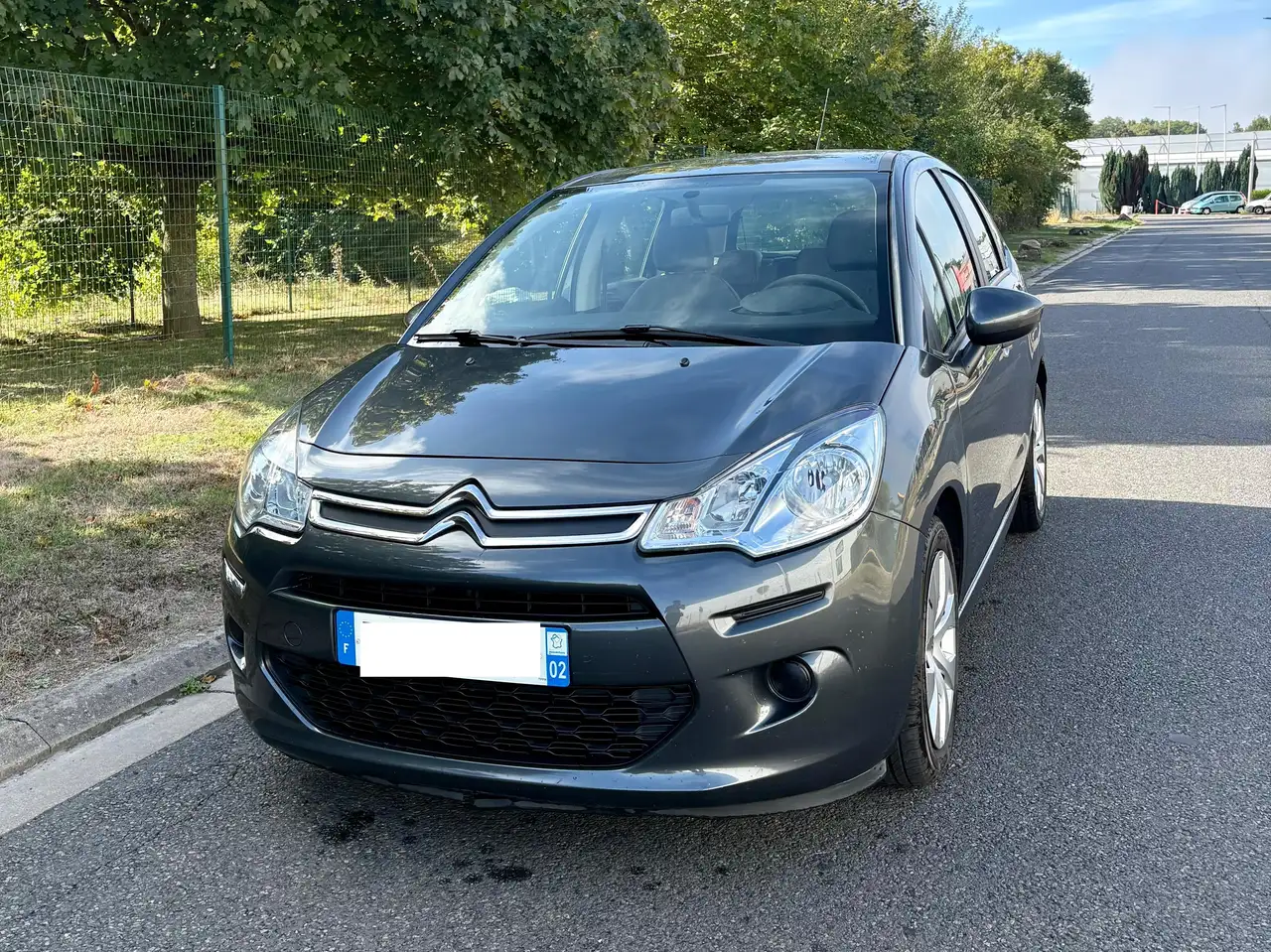 Citroën C3