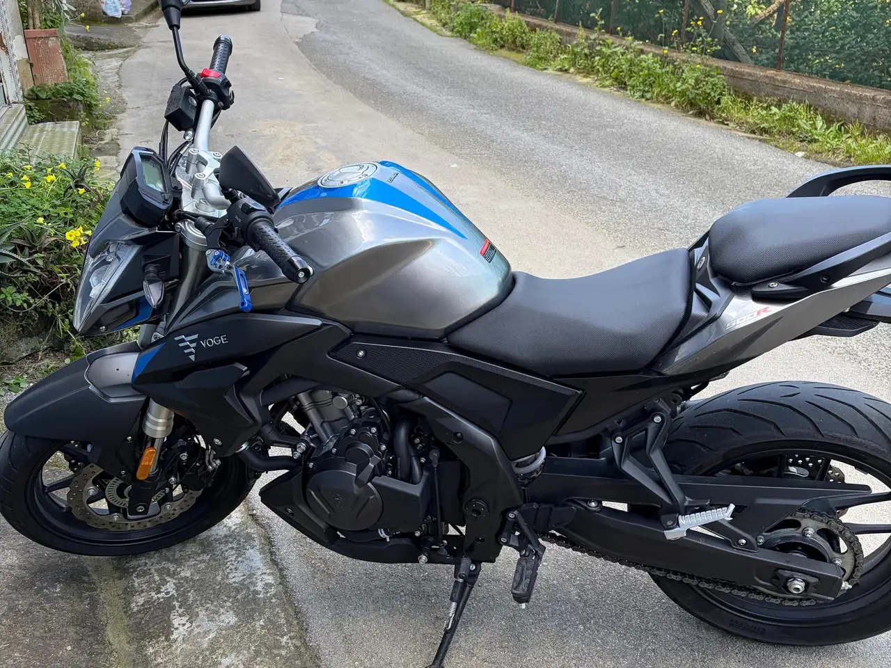 Voge 500R