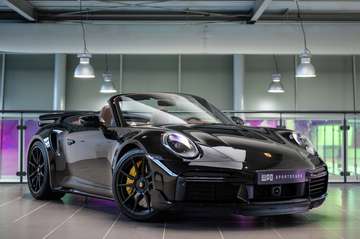 992 Turbo S Cabrio
