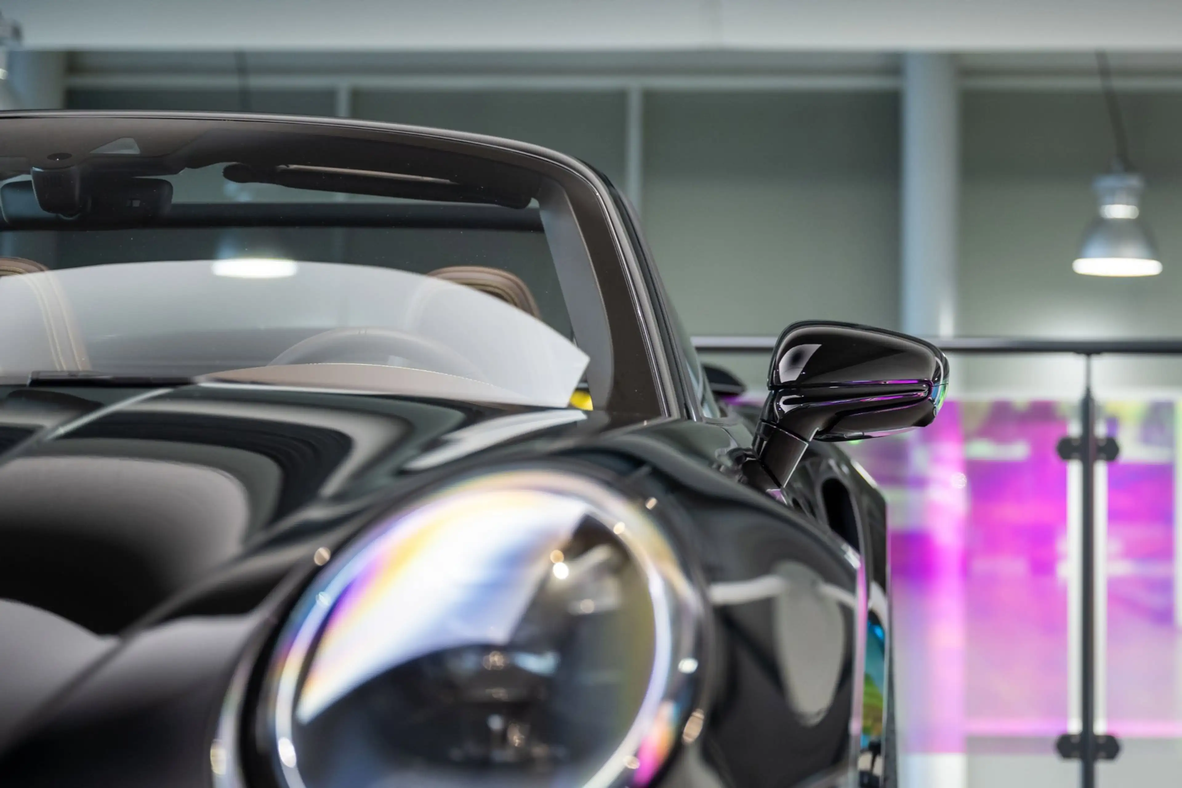 Porsche 992 992 Turbo S Cabrio — photo 7
