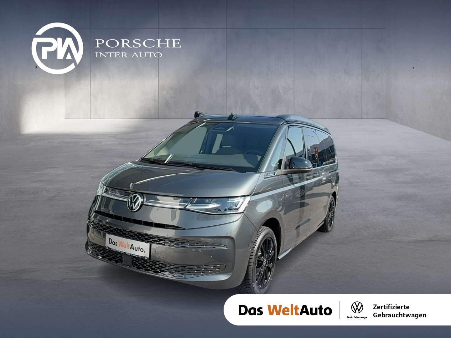 Volkswagen T7 California 2026