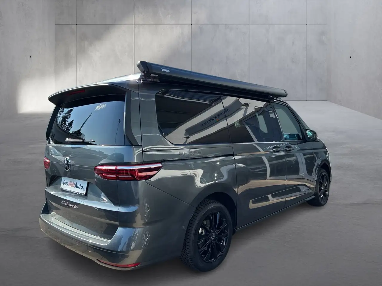 Volkswagen T7 California 2026