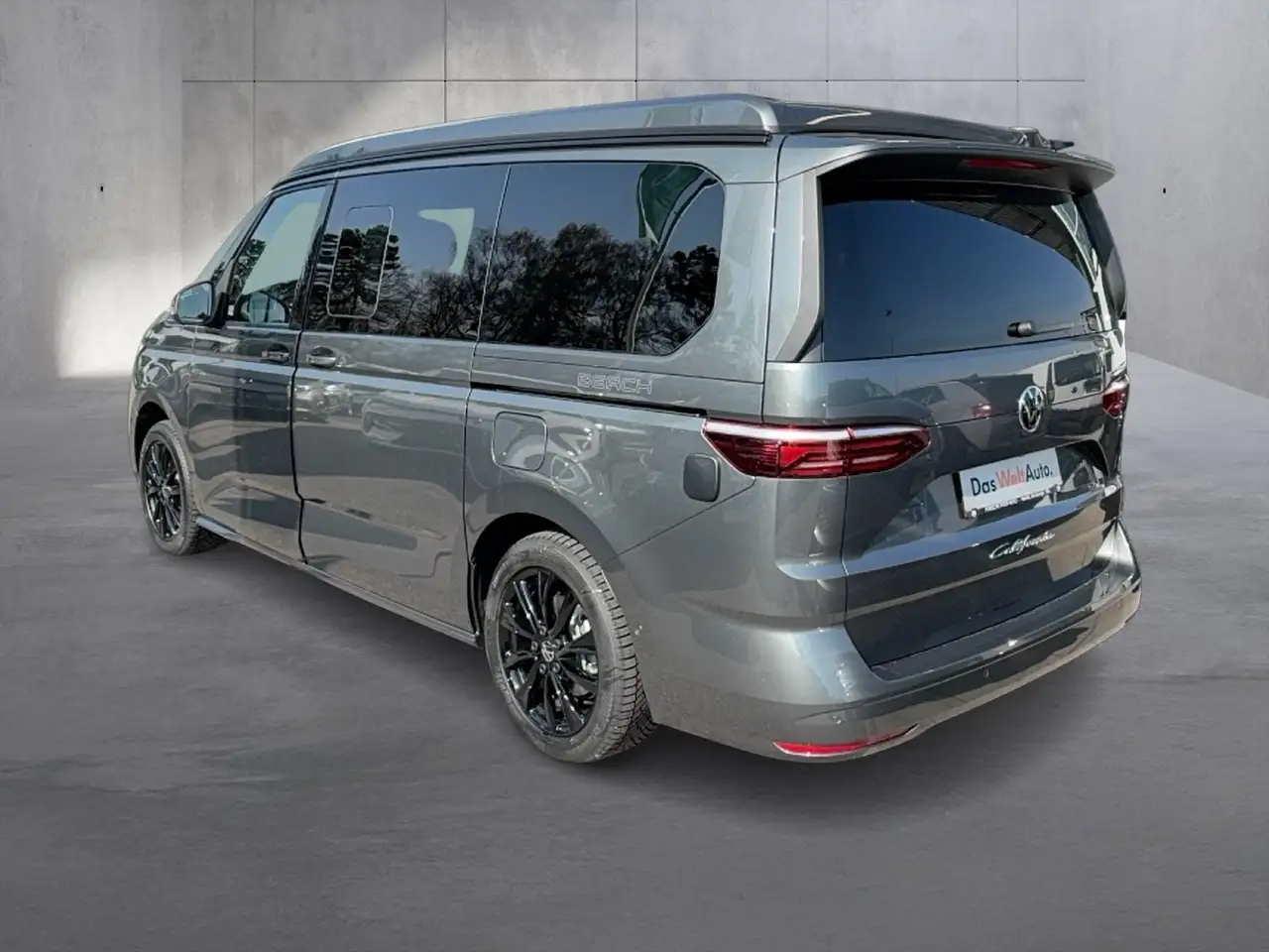 Volkswagen T7 California 2026