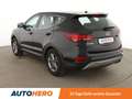 Hyundai SANTA FE 2.4 Trend 2WD*TEMPO*CAM*AHK*ALU* Black - thumbnail 4