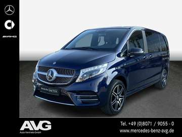 V 300d 4MATIC AVANTGARDE EDITION Kompakt AMG AHK