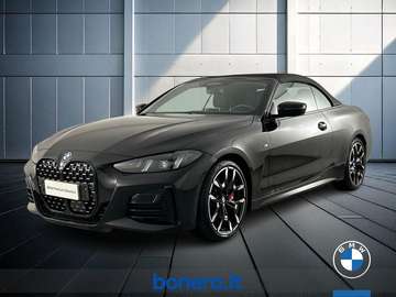 d Cabrio mhev 48V MSport Pro auto