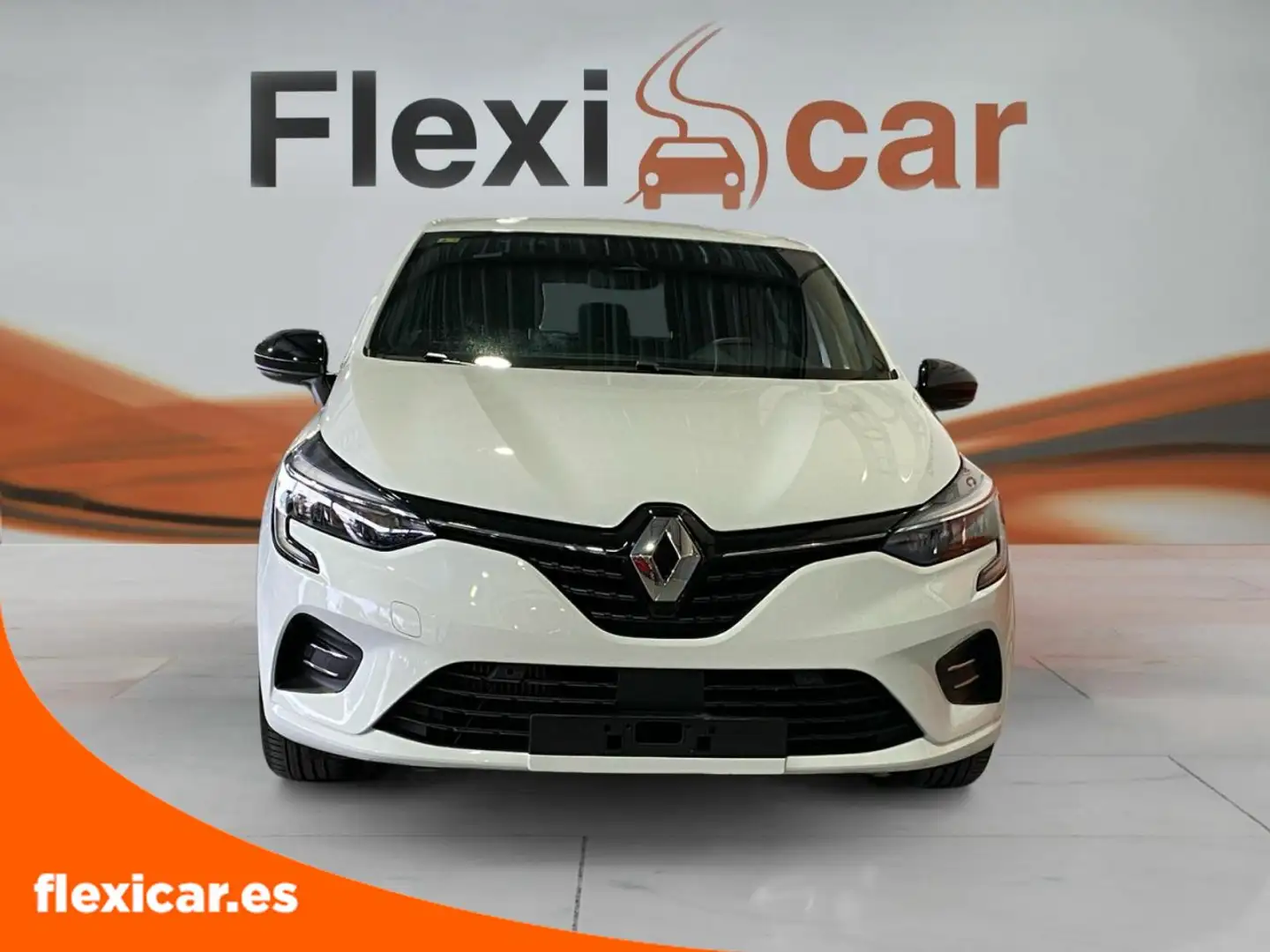 Renault Clio TCe Serie Limitada Limited 67kW Blanco - 2