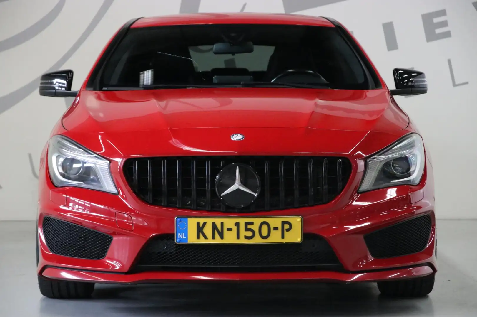 Mercedes-Benz CLA 180 AMG-styling/ Nightpakket/ Navigatie Roşu - 2