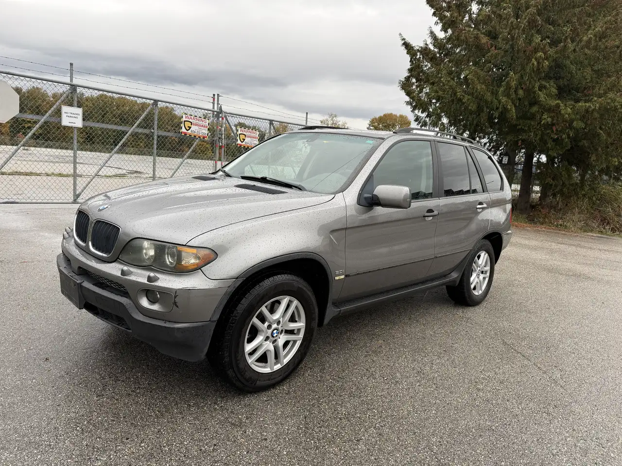 2004 BMW X5