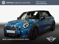 Mini Cooper S Cabrio Cooper S Cabrio Aut. Classic Trim, SHZ, RFK, LED