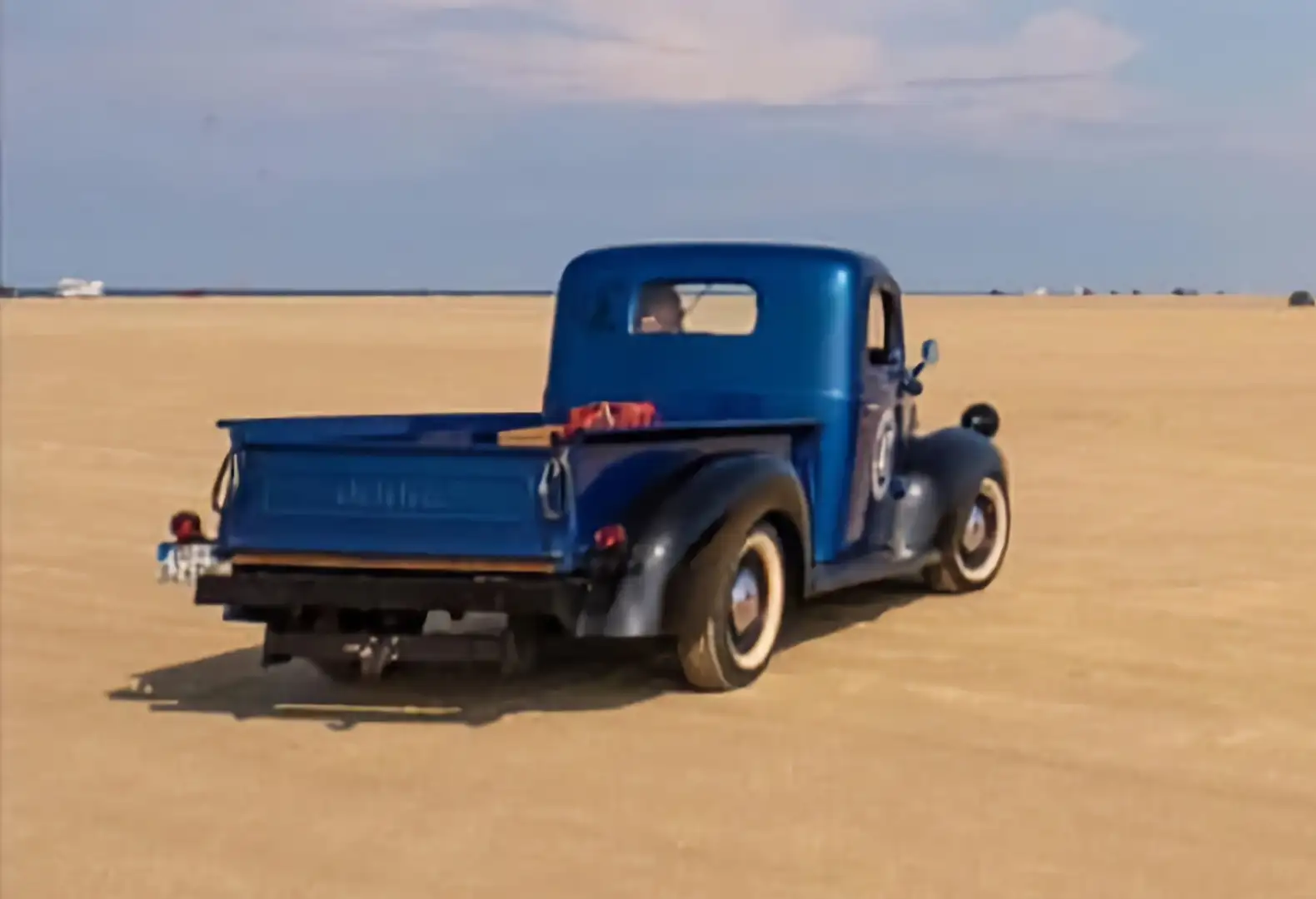 Dodge WD15 Синій - 2