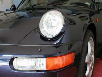 911 Cabrio 3.6 Carrera 4