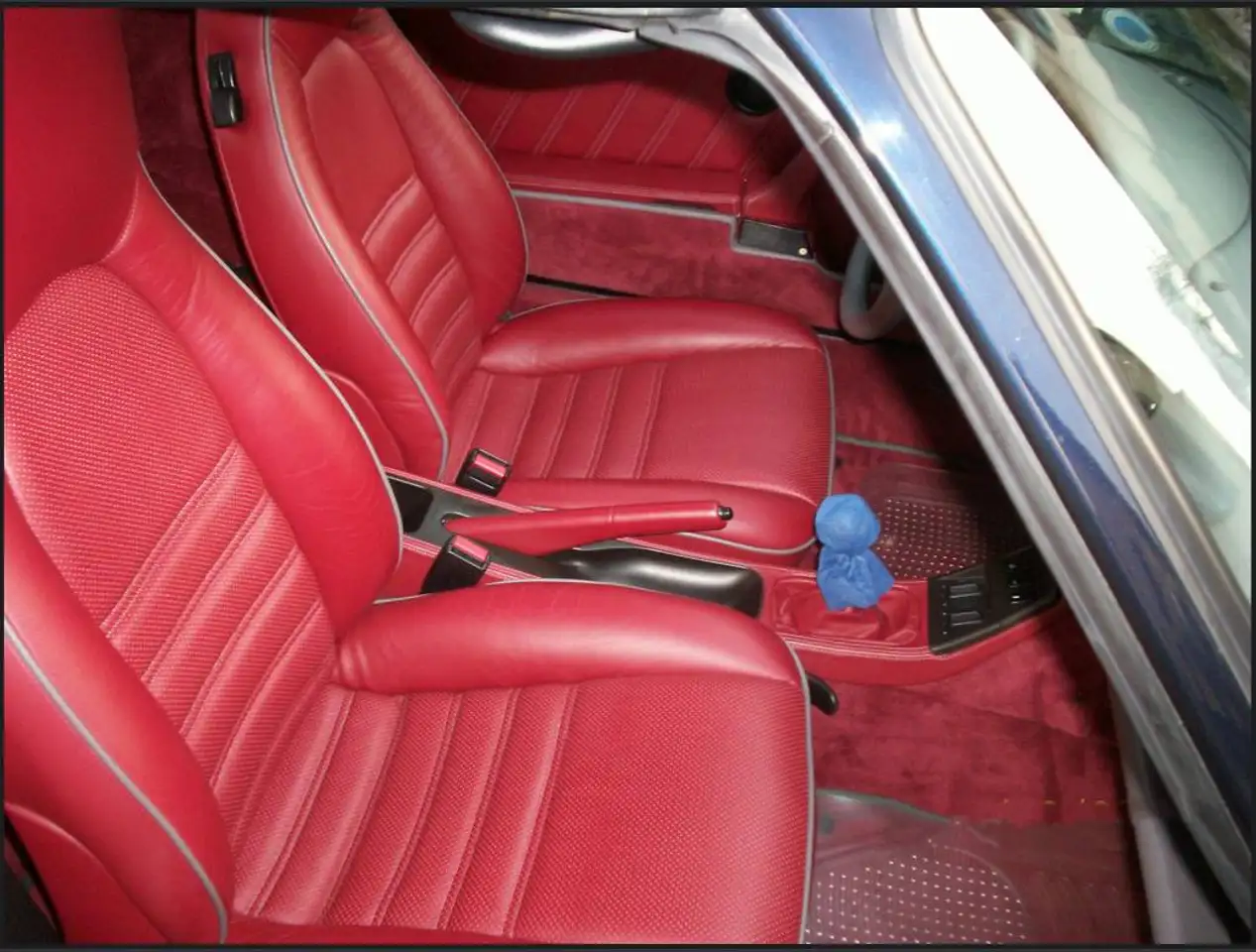Porsche 964 911 Cabrio 3.6 Carrera 4, foto 3