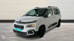 Citroen Berlingo M BlueHDi 130ch S\u0026S Shine EAT8