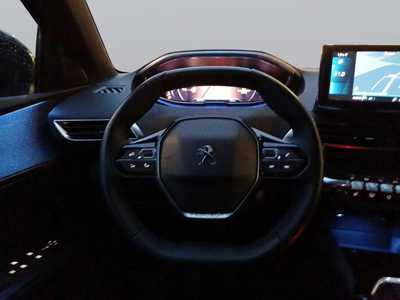 Peugeot 5008 Allure Pack PureTech 130 14