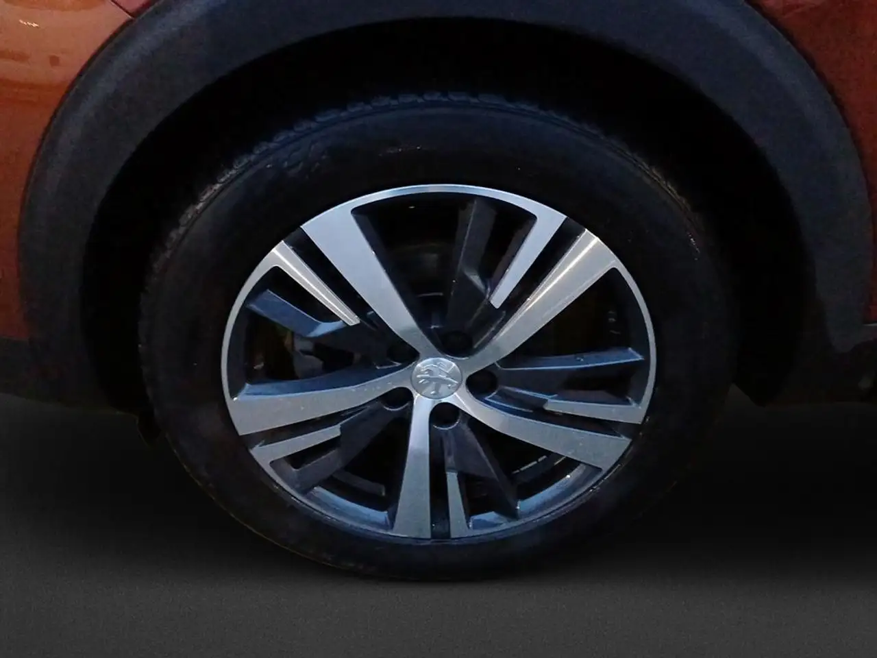 Peugeot 5008 Allure Pack PureTech 130 9