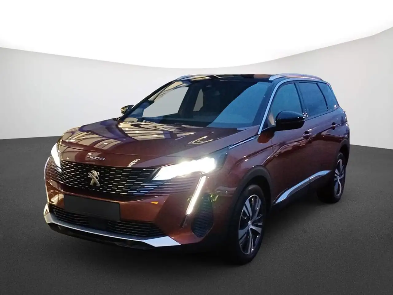 Peugeot 5008 Allure Pack PureTech 130 3