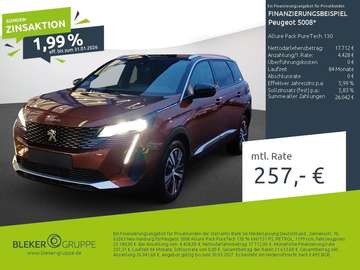 Allure Pack PureTech 130