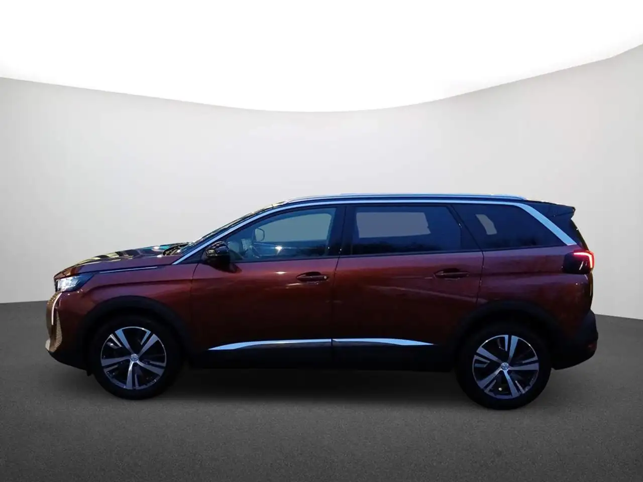 Peugeot 5008 Allure Pack PureTech 130 6
