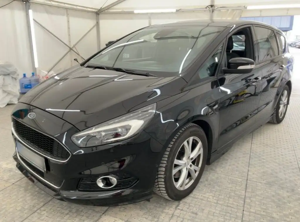 Ford S-Max 2019 из Европы — купить под ключ