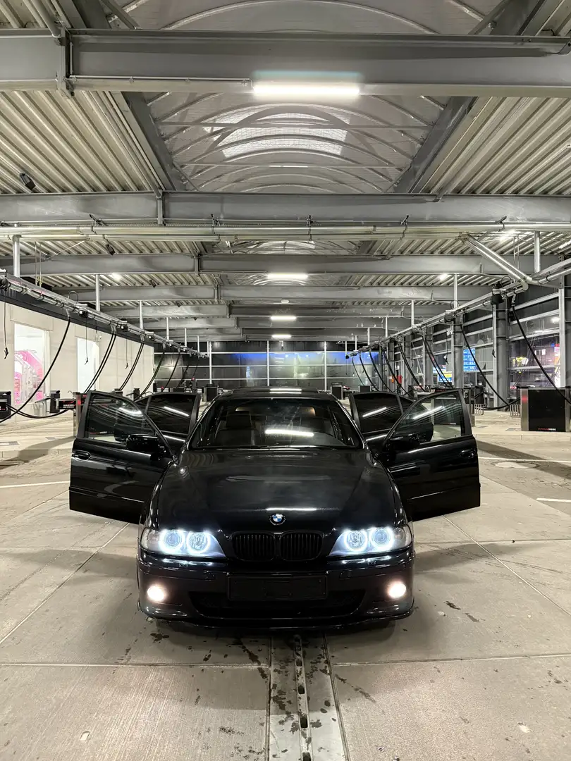 BMW 525 525 Sehr gepflegt | H&R Gewindefahrwerk | - 1