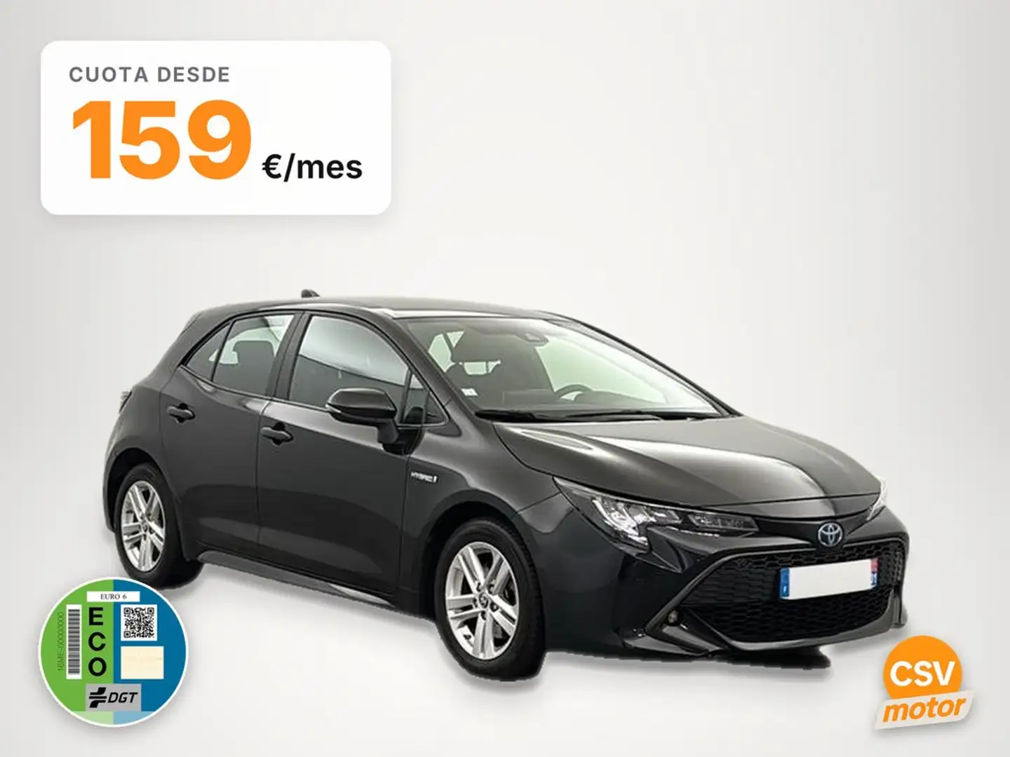 Toyota Corolla 2.0 180H STYLE ECVT - 1