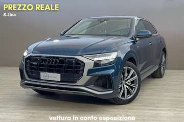 50 TDI MHEV quattro tipt. S-line