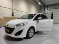 Mazda 5 2.0 MZR Aut. Sports-Line Blanc - thumbnail 1