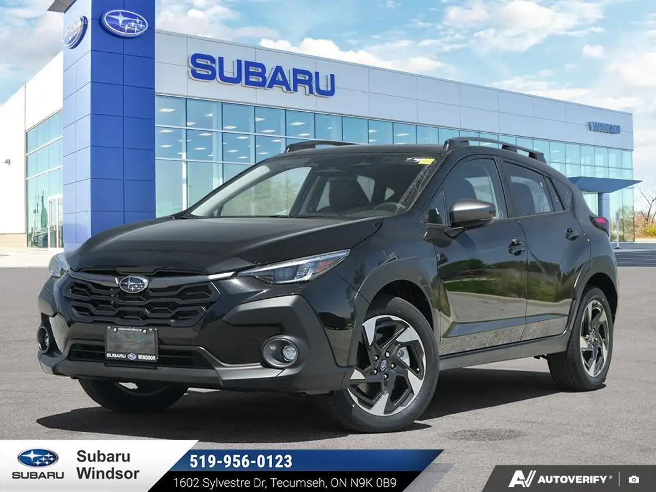 2026 Subaru Crosstrek