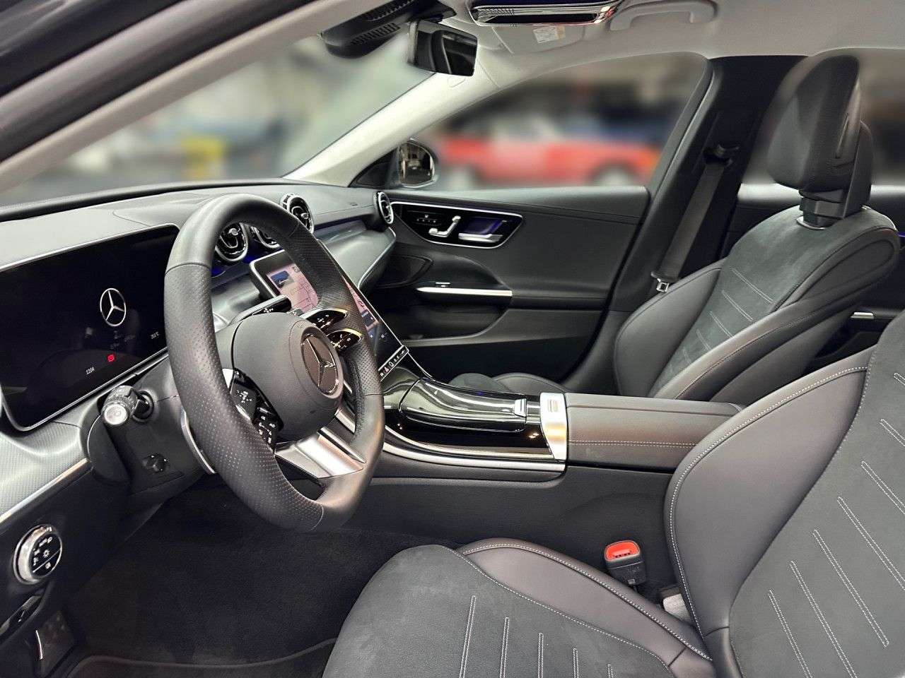 Mercedes-Benz C 300