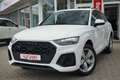 Audi Q5 40 TDI S-Line quattro s-tronic LED Navi AHK Weiß - thumbnail 2