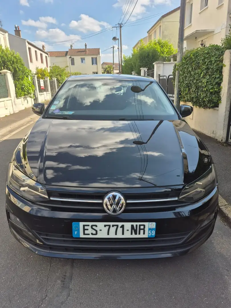 Volkswagen Polo Polo 1.0 TSI 95 S Noir - 1