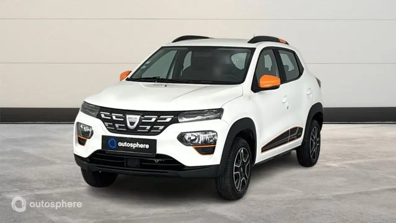 Dacia Spring 45ch Confort Plus - Achat IntÃ©gral