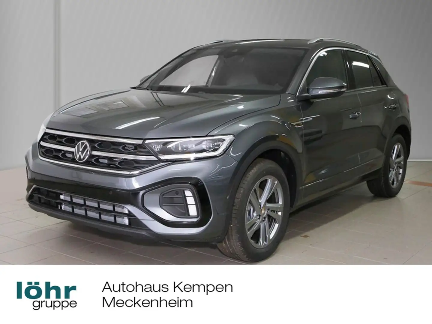 Volkswagen T-Roc R-Line 1.5 l TSI OPF 110 kW DSG R-Line Grau - 1