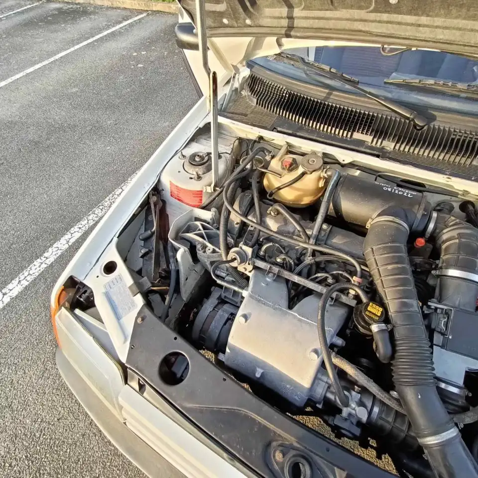 Peugeot 205 1.6 GTi, foto 5