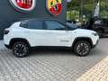 Jeep Compass Trailhawk +PANORAMA+KLIMA+NAVI+KAMERA+ Weiß - thumbnail 2
