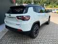 Jeep Compass Trailhawk +PANORAMA+KLIMA+NAVI+KAMERA+ Weiß - thumbnail 12