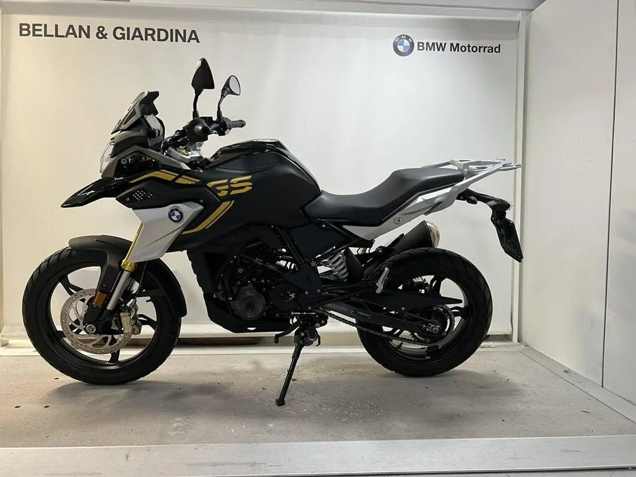 BMW G 310 GS