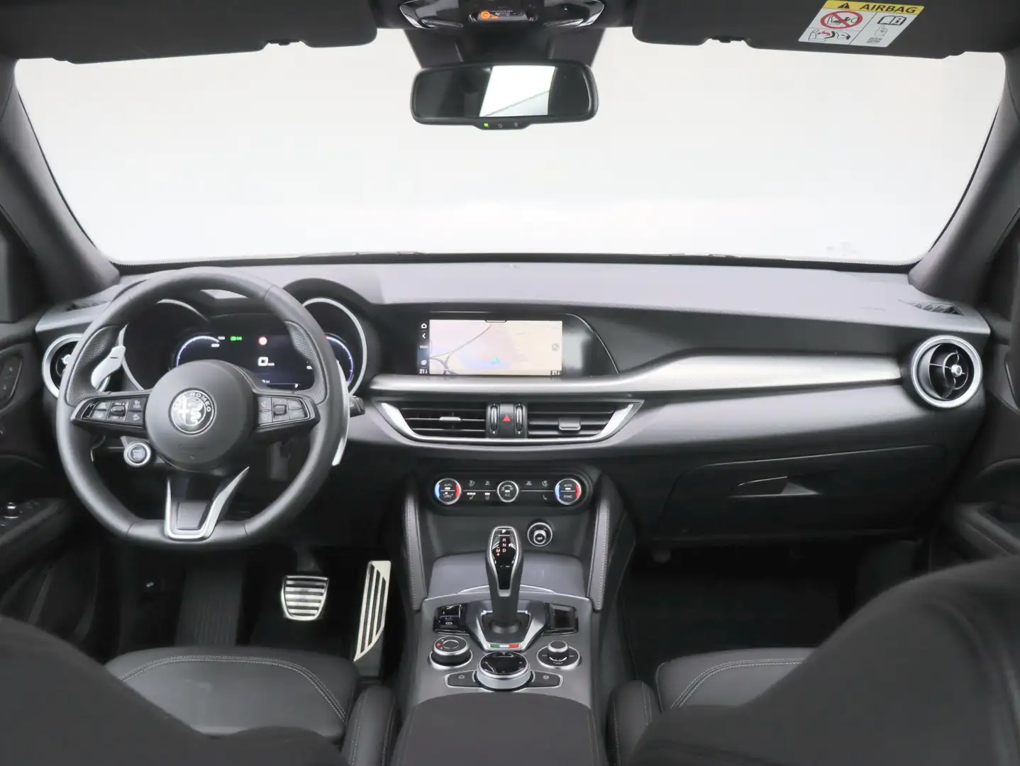 Alfa Romeo Stelvio 2.0 T GME AWD Veloce | 2300kg Wegklapbare Trekhaak Wit - 2