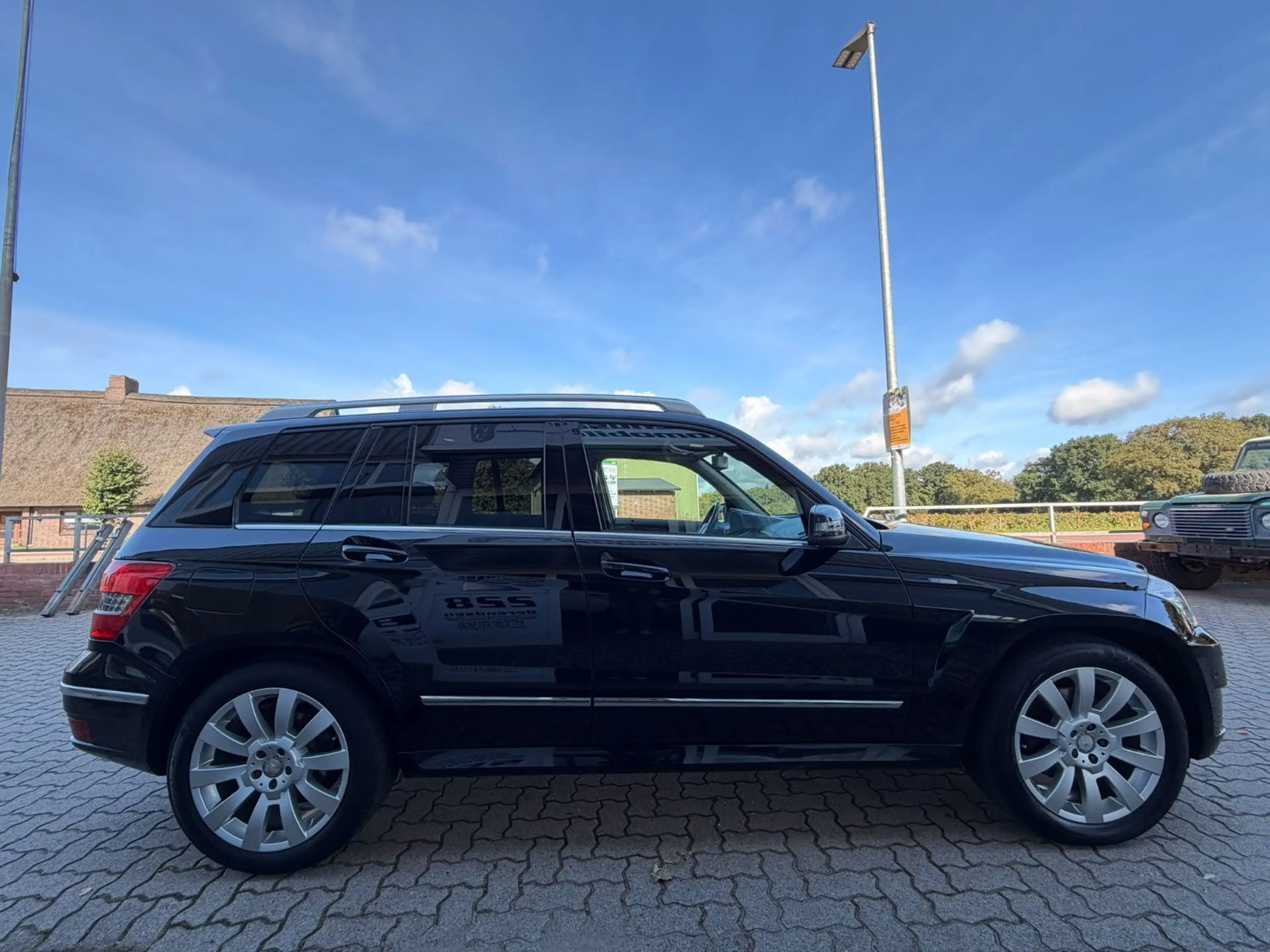 Mercedes-Benz GLK 350 GLK GLK 350 CDI 4Matic — photo 4