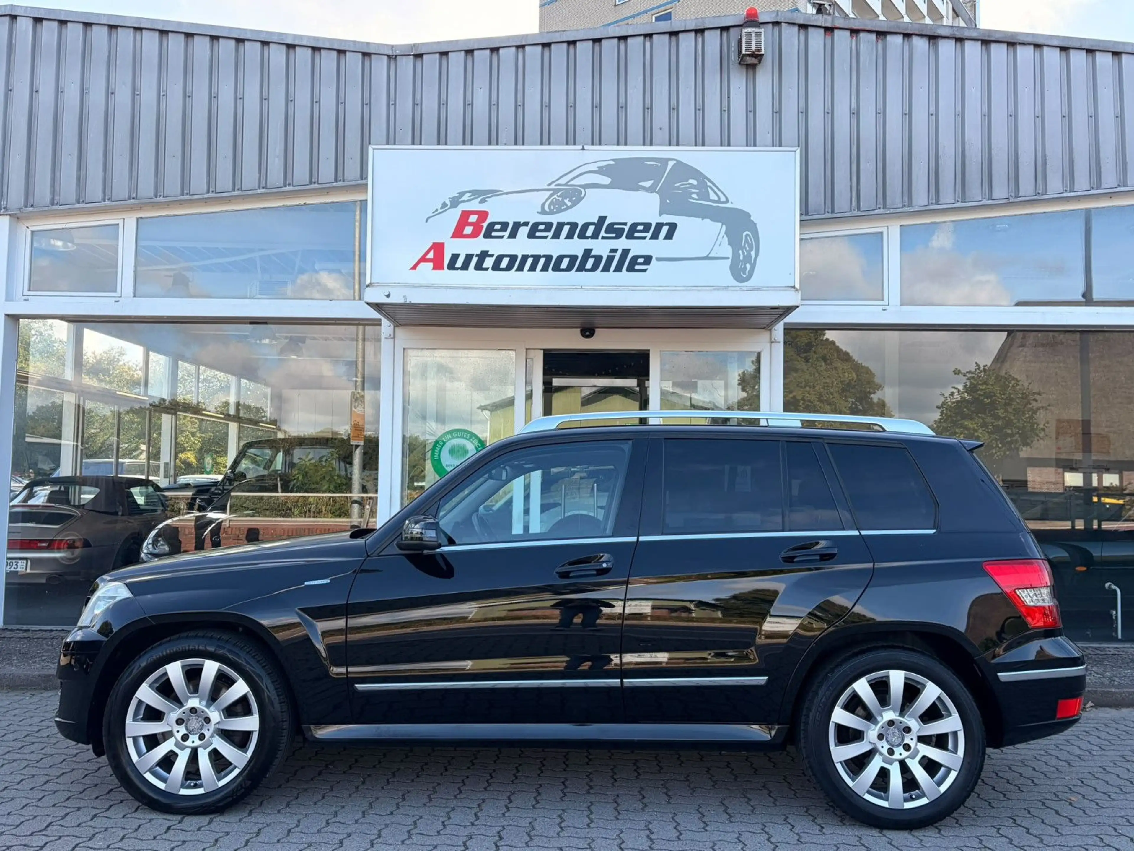 Mercedes-Benz GLK 350 GLK GLK 350 CDI 4Matic — photo 7